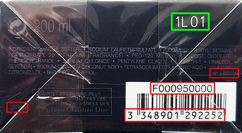 check dior serial number|check dior perfume serial number.